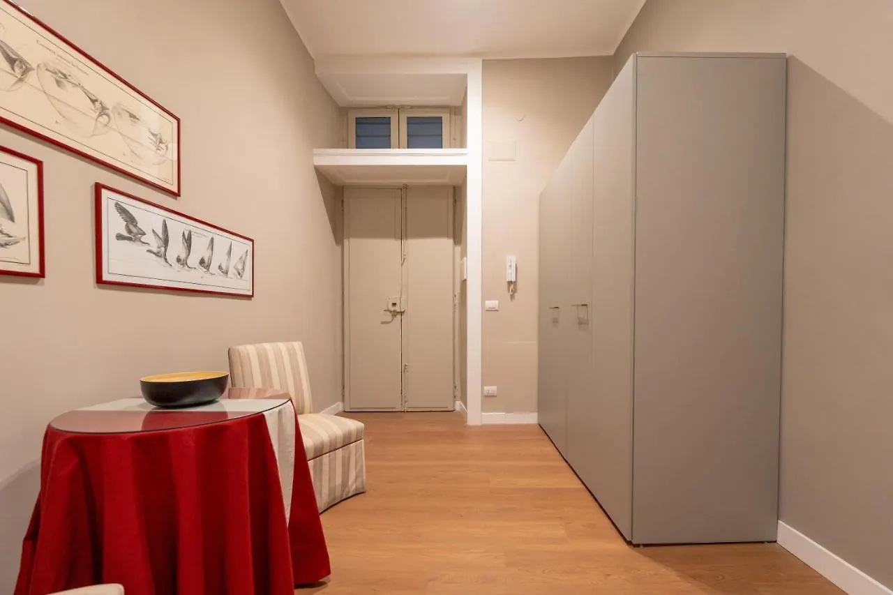 Suite Bausan 11 Nápoly Apartman