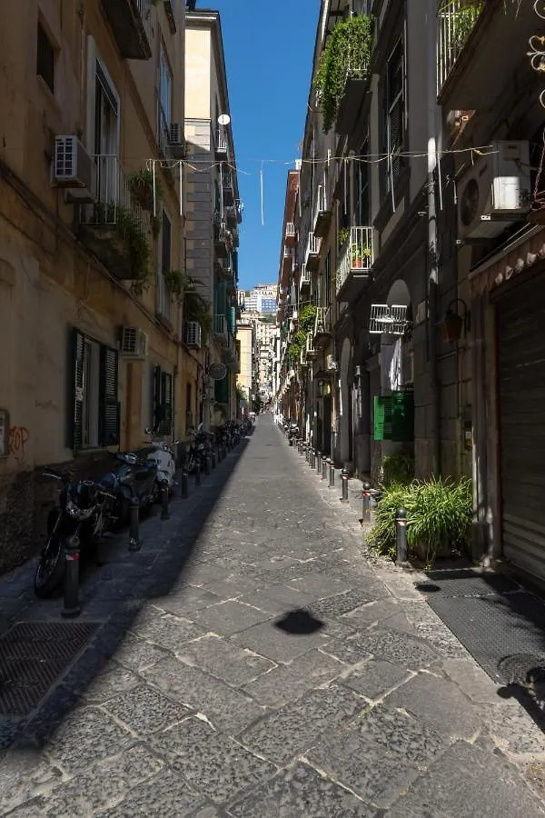 Suite Bausan 11 Naples