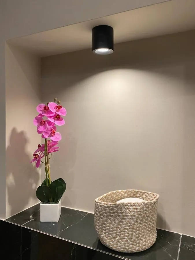 Apartman Suite Bausan 11 Nápoly