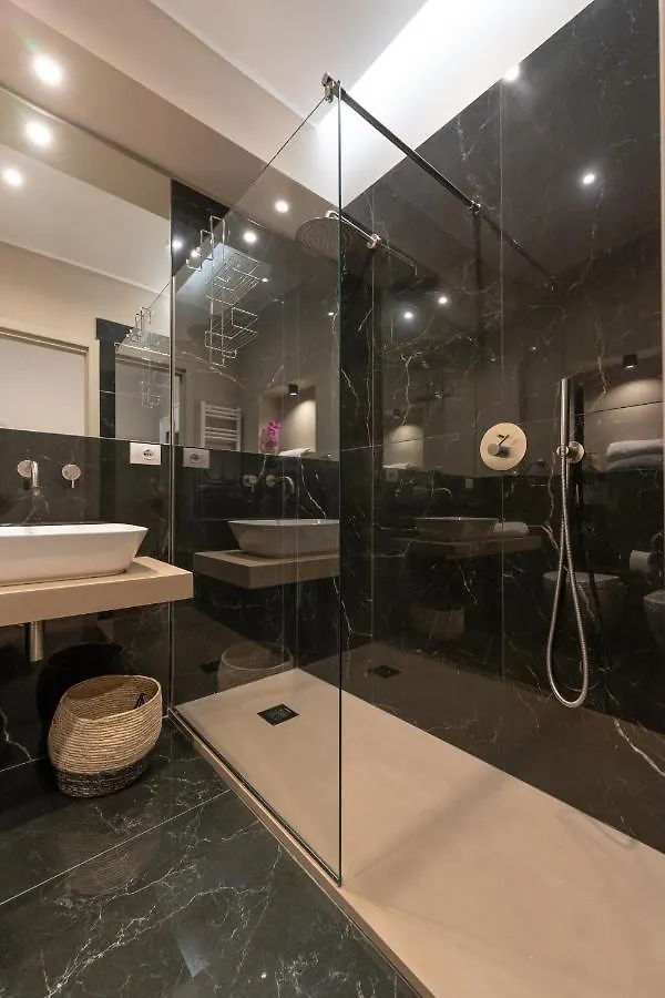 Suite Bausan 11 Nápoly Apartman
