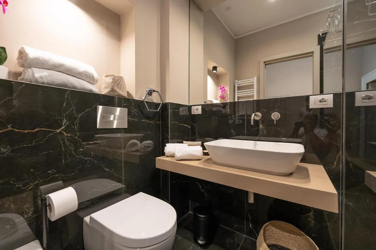 Apartman Suite Bausan 11 Nápoly