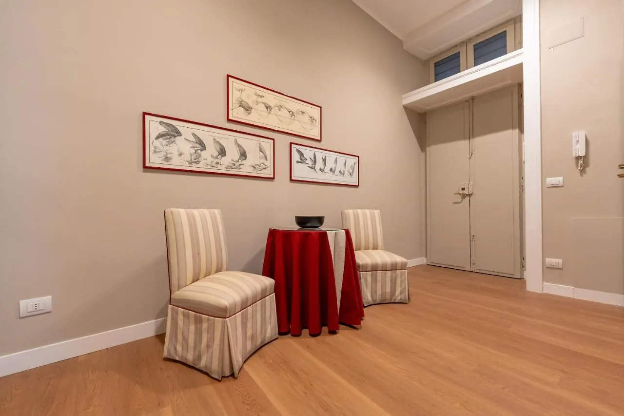 Apartman Suite Bausan 11 Nápoly