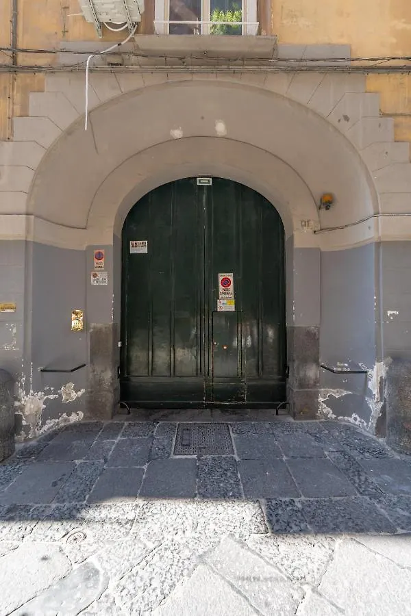 Suite Bausan 11 Nápoly Olaszország