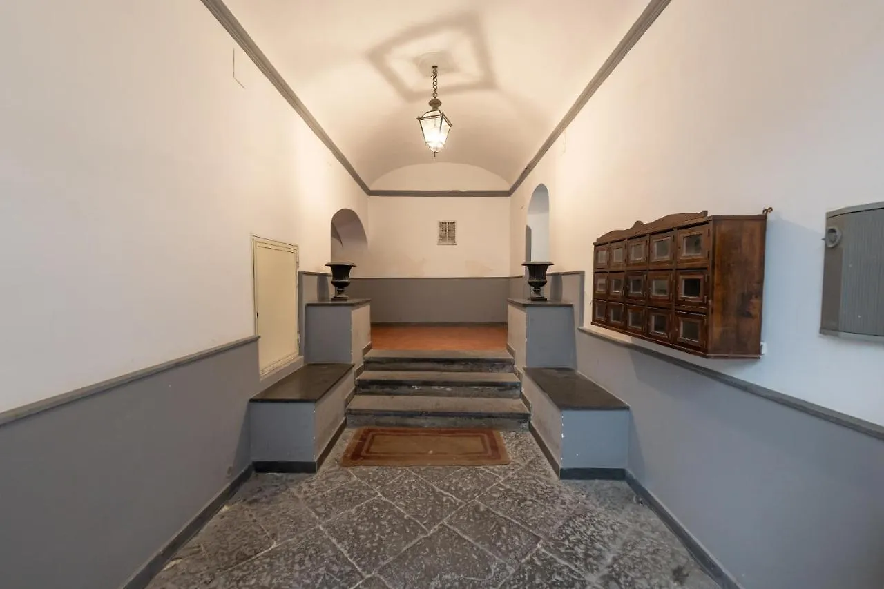 Suite Bausan 11 Naples Apartment